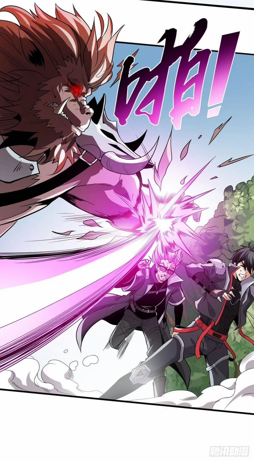 Nghịch Thiên Chiến Kỷ 44 trang 2