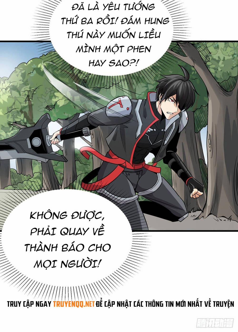 Nghịch Thiên Chiến Kỷ 44 trang 28