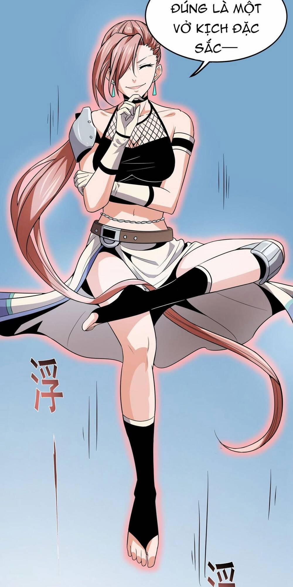 Nghịch Thiên Chiến Kỷ 44 trang 30