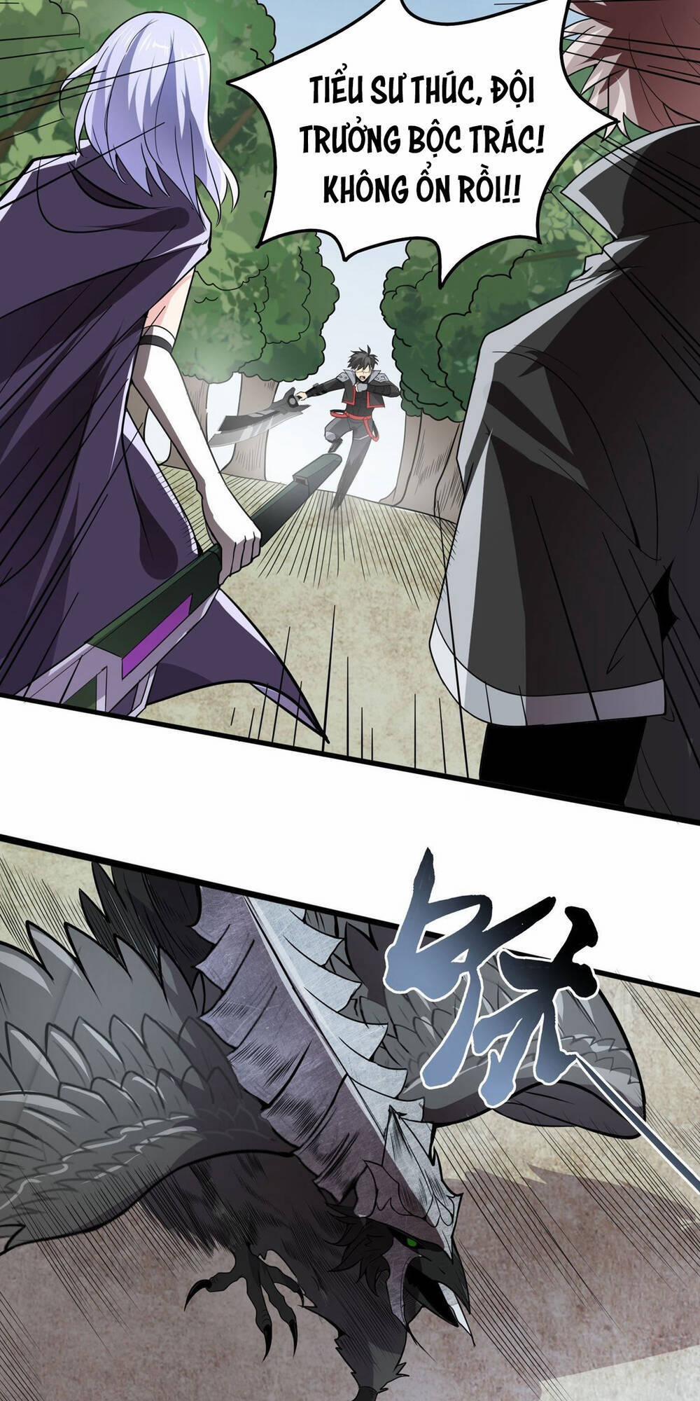 Nghịch Thiên Chiến Kỷ 44 trang 35