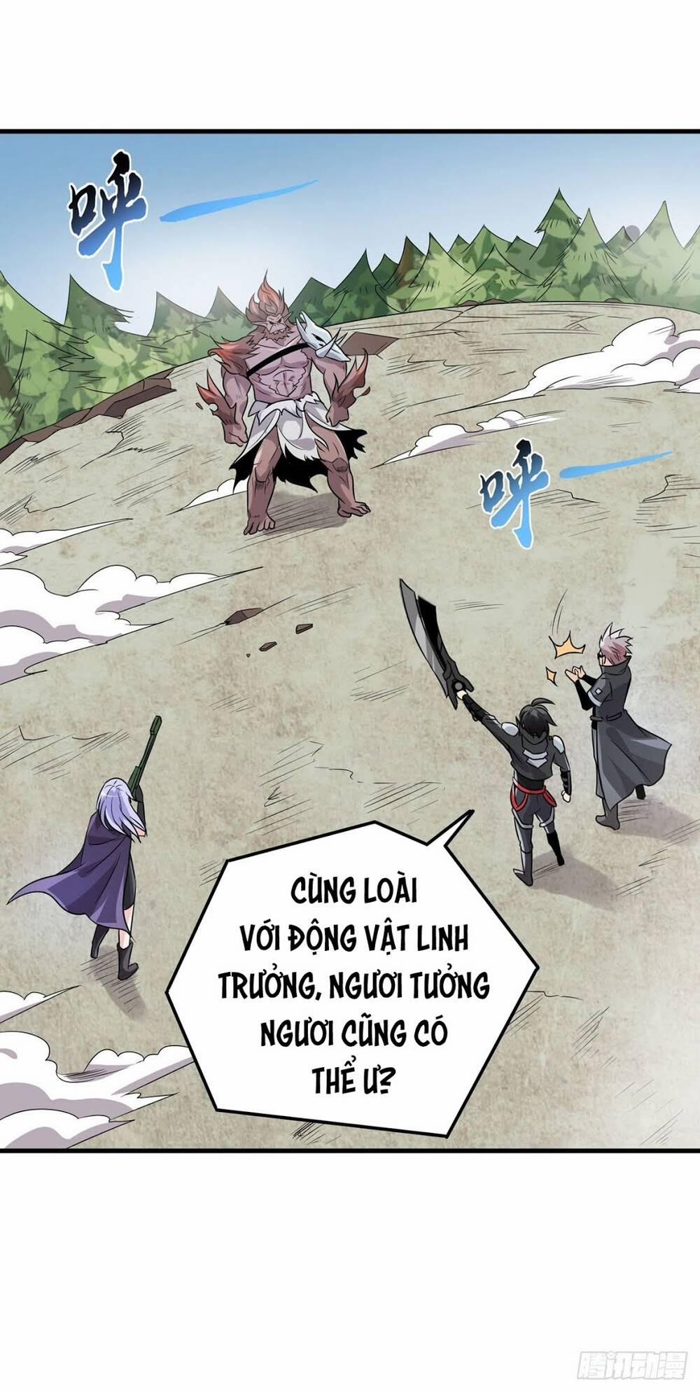 Nghịch Thiên Chiến Kỷ 44 trang 9