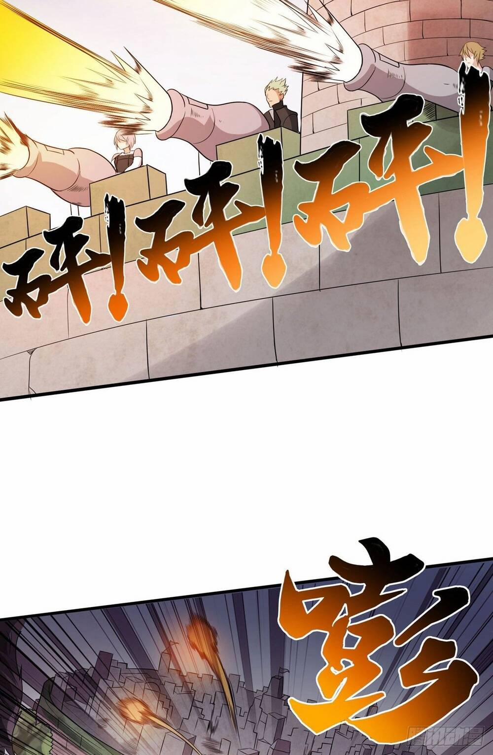 Nghịch Thiên Chiến Kỷ 45 trang 10