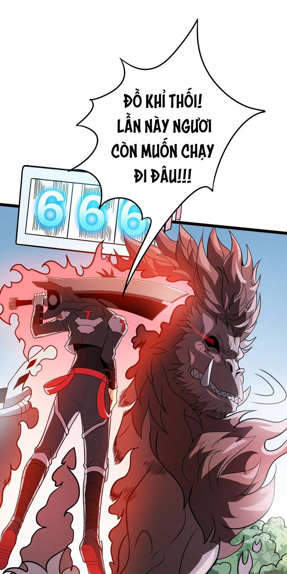 Nghịch Thiên Chiến Kỷ 45 trang 16