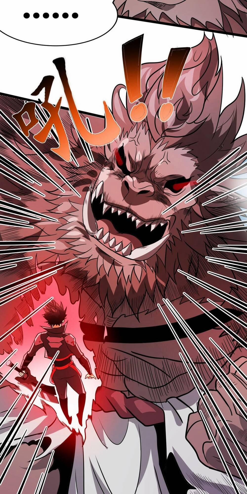 Nghịch Thiên Chiến Kỷ 45 trang 19