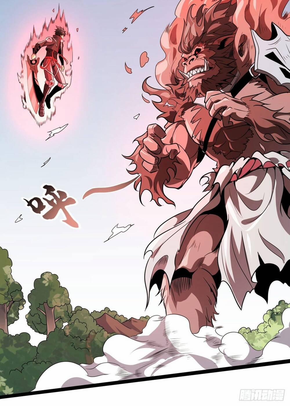 Nghịch Thiên Chiến Kỷ 45 trang 24