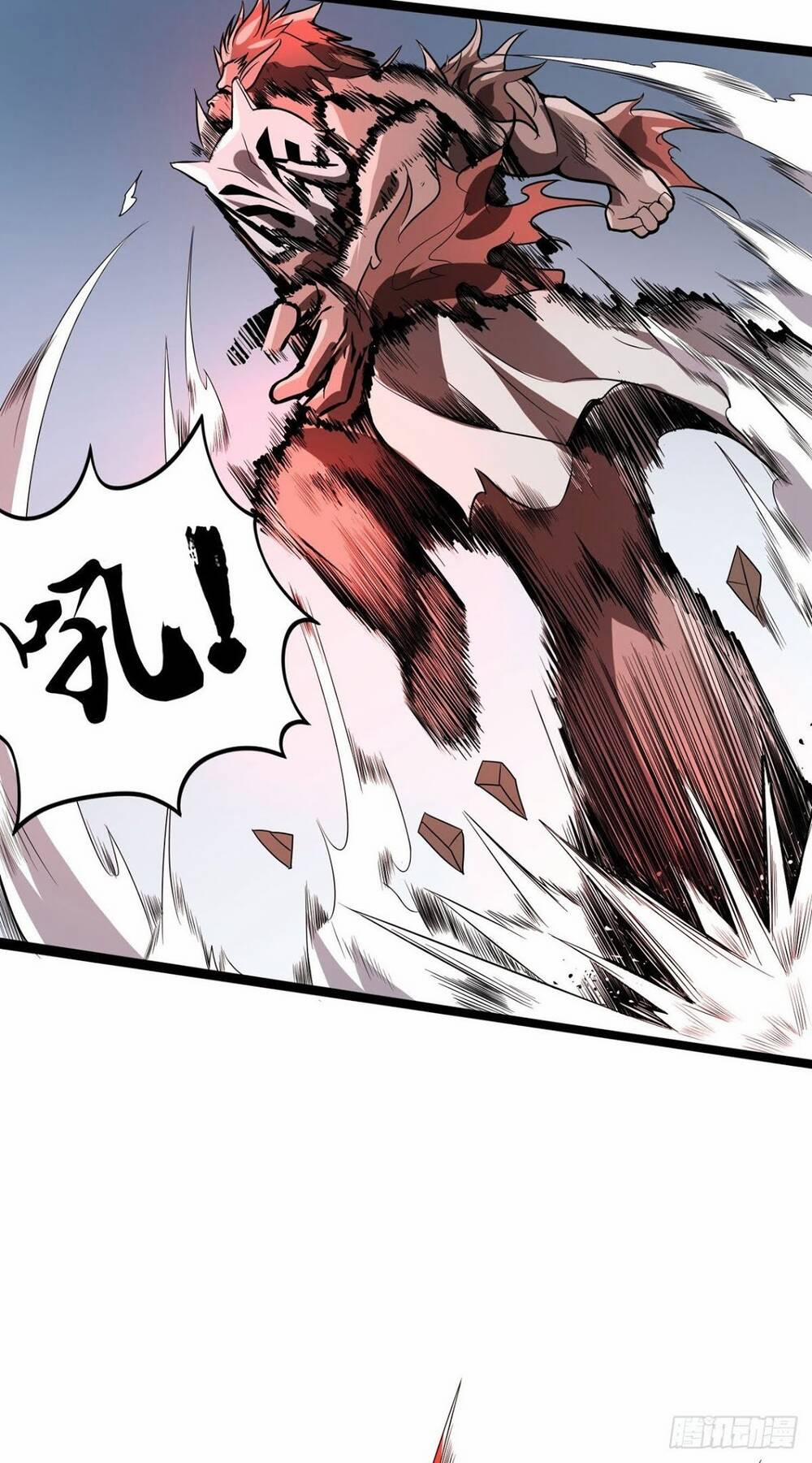 Nghịch Thiên Chiến Kỷ 45 trang 26