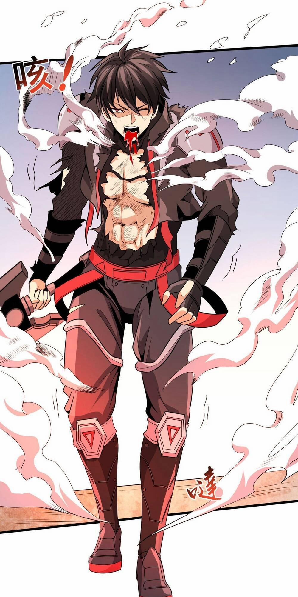 Nghịch Thiên Chiến Kỷ 45 trang 29