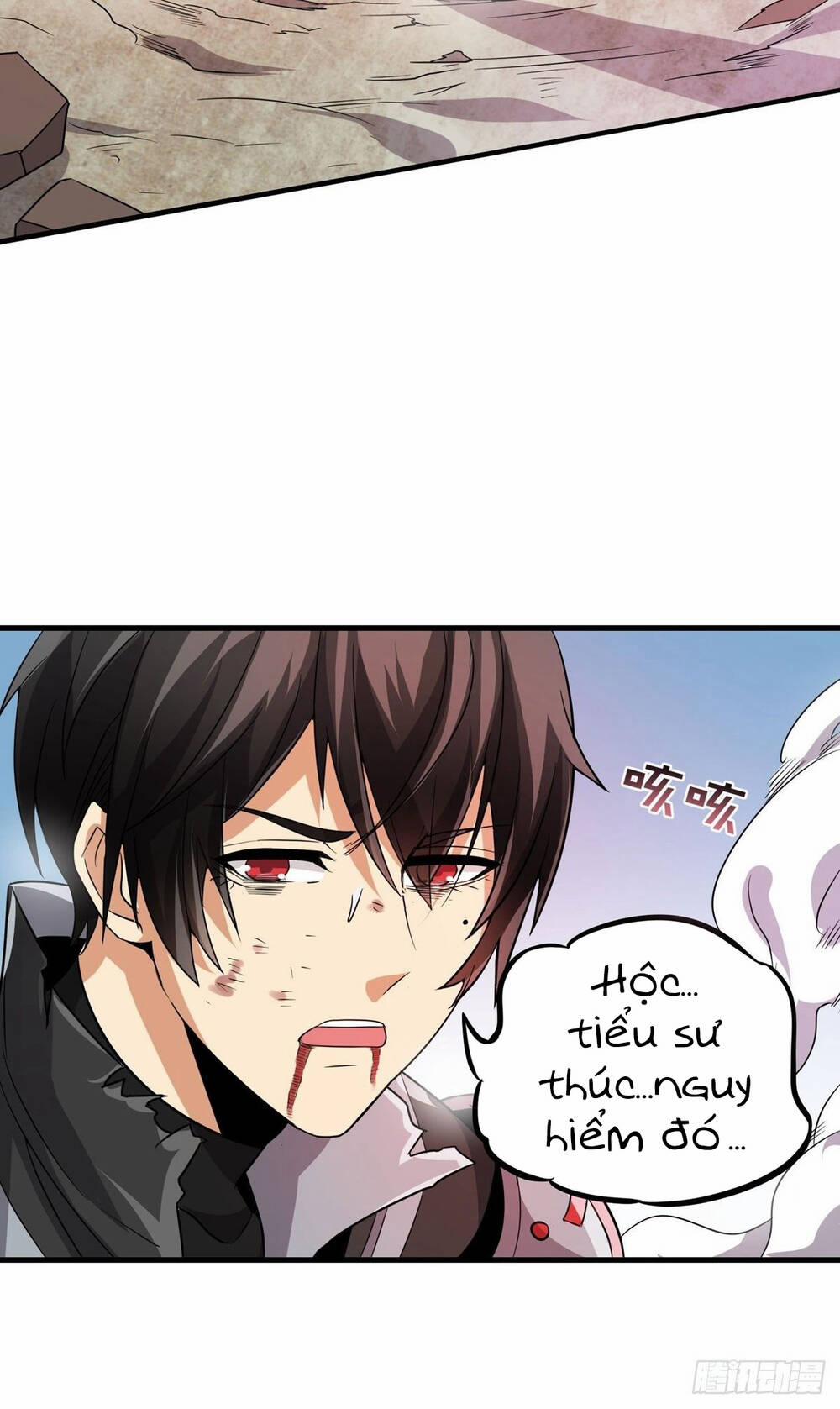 Nghịch Thiên Chiến Kỷ 45 trang 36