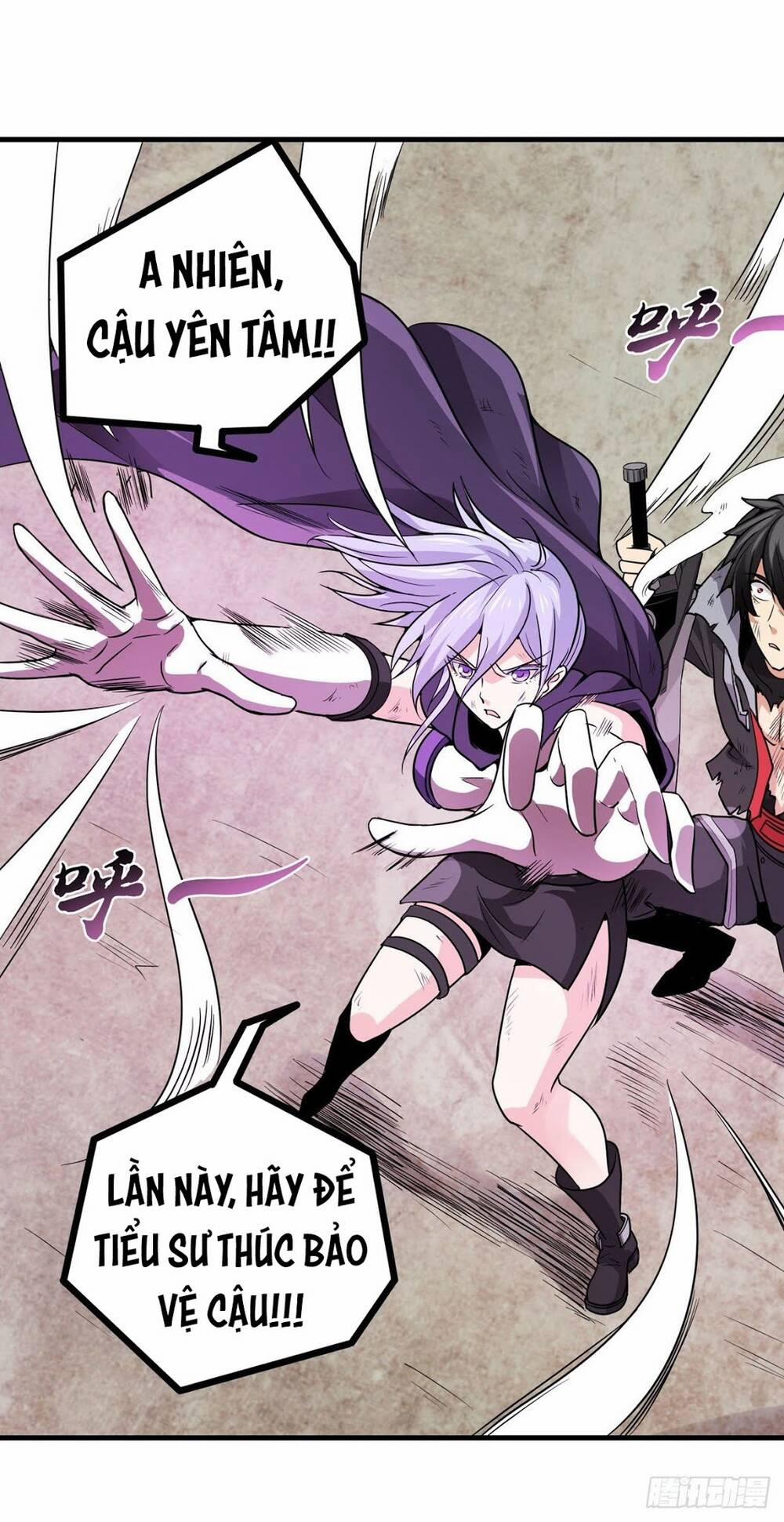 Nghịch Thiên Chiến Kỷ 45 trang 37