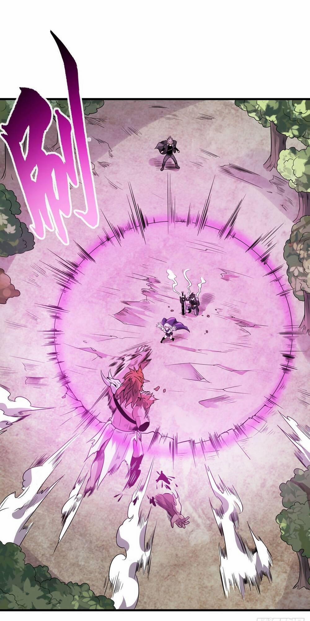 Nghịch Thiên Chiến Kỷ 45 trang 38