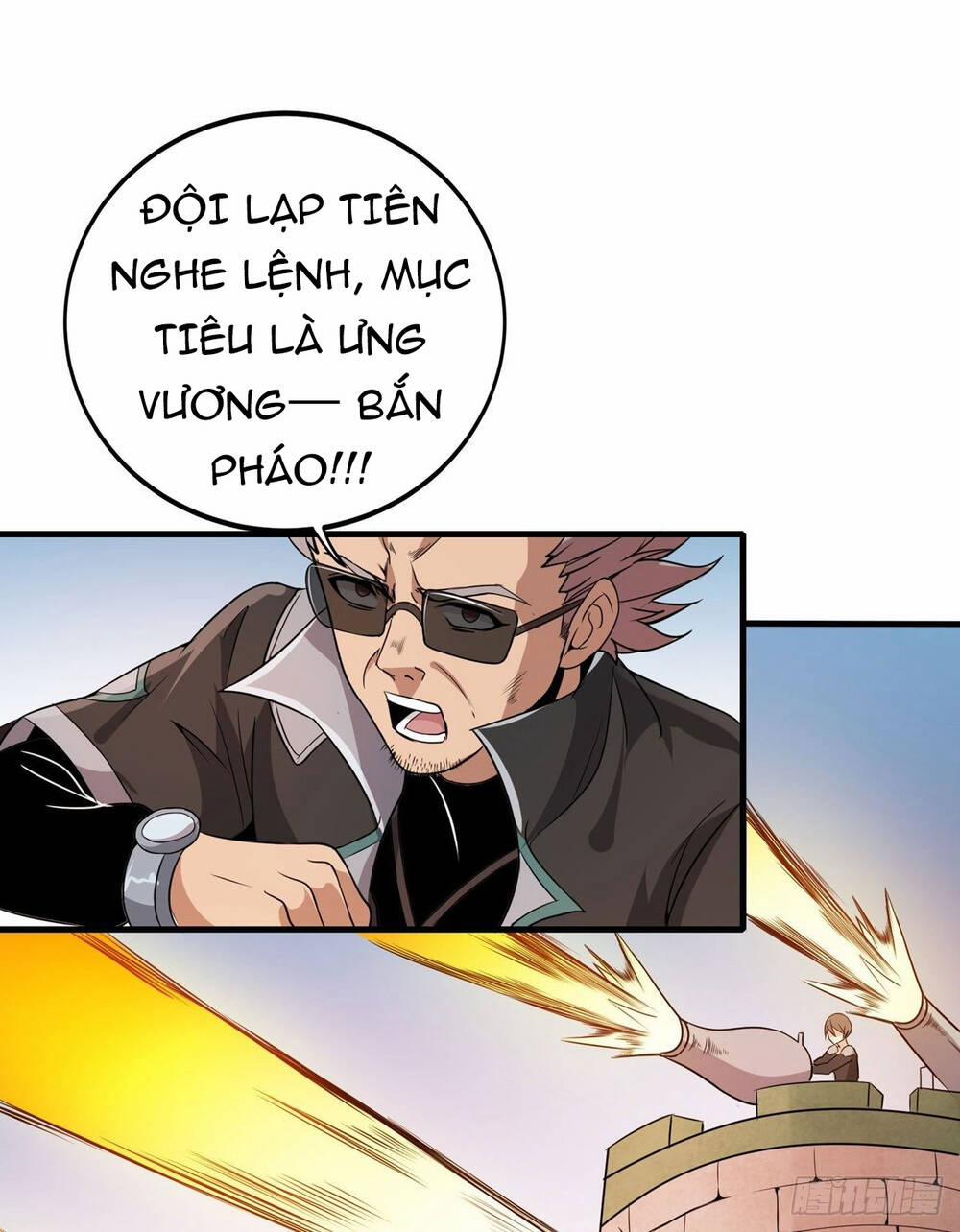 Nghịch Thiên Chiến Kỷ 45 trang 9