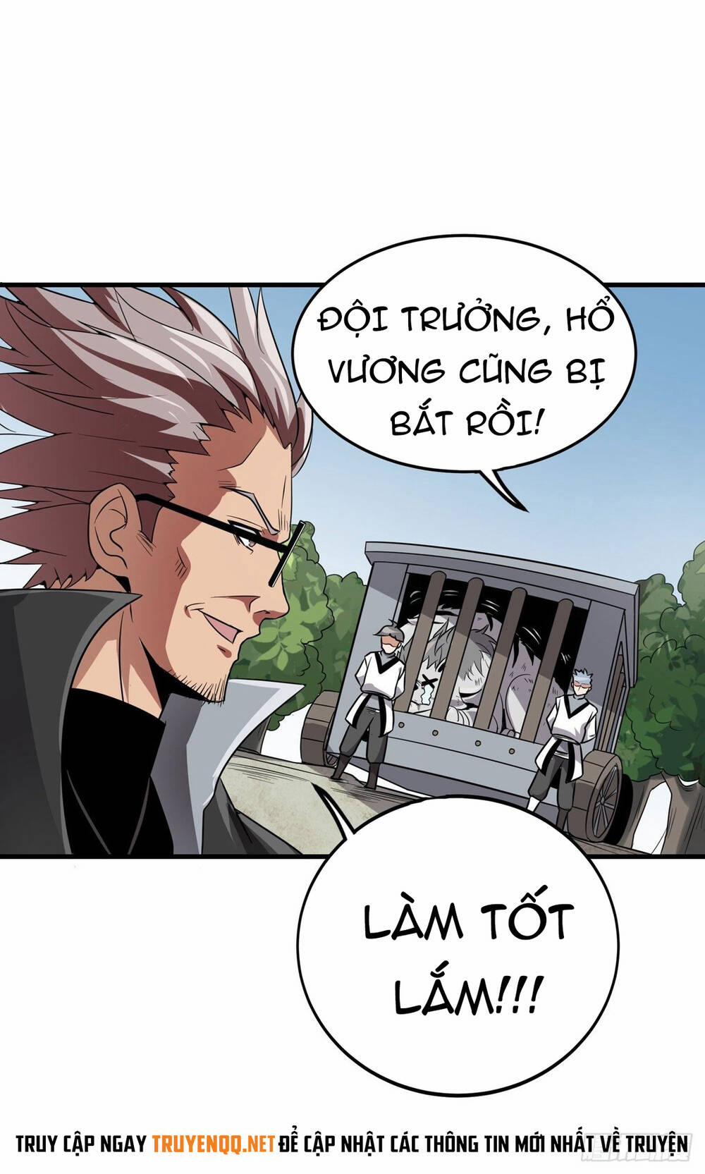 Nghịch Thiên Chiến Kỷ 46 trang 15