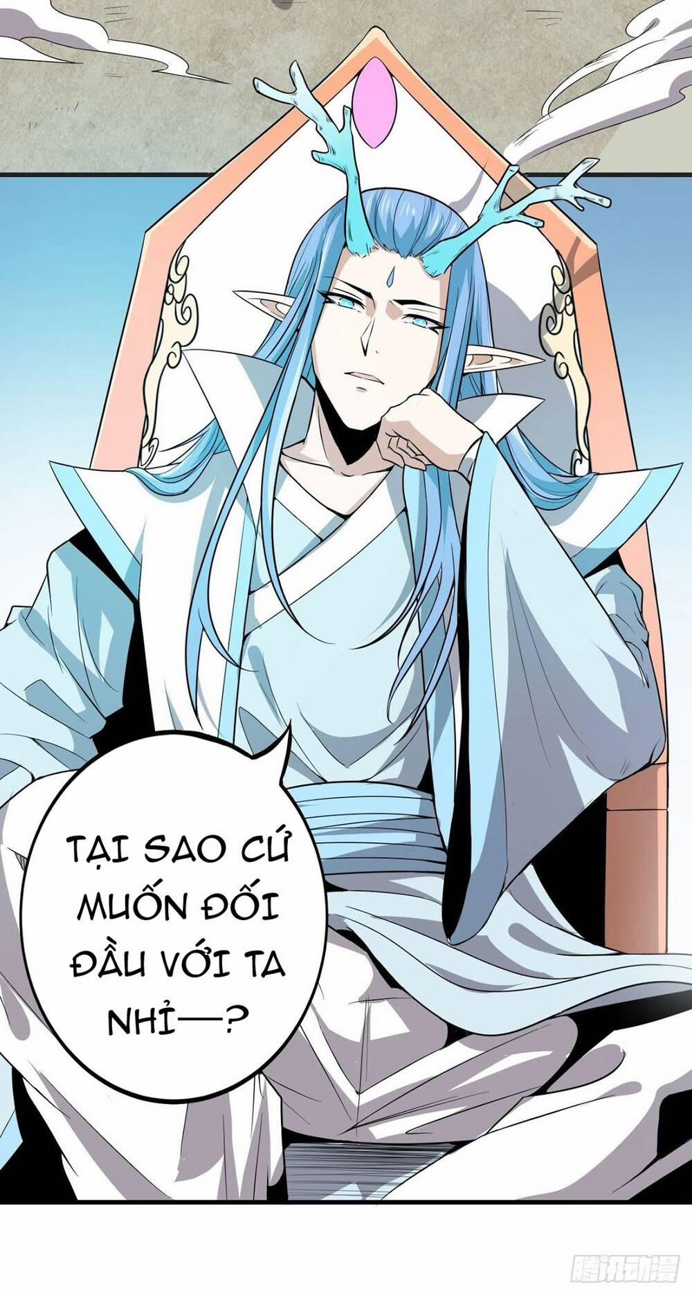 Nghịch Thiên Chiến Kỷ 46 trang 20