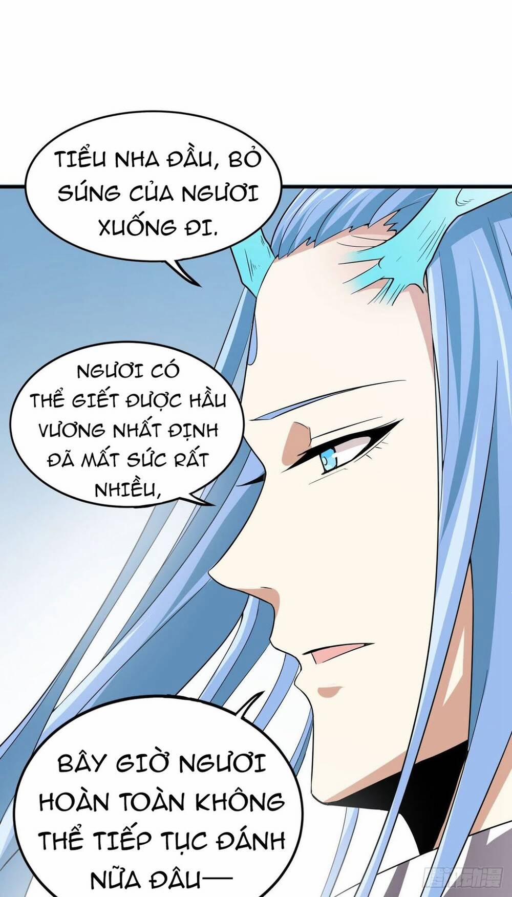 Nghịch Thiên Chiến Kỷ 46 trang 22