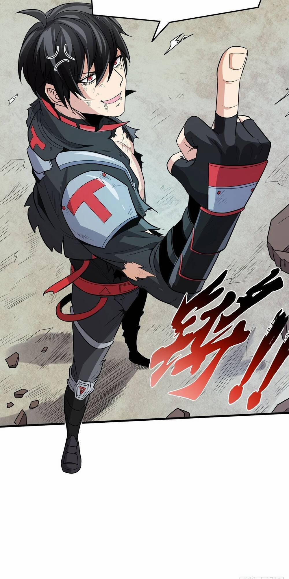 Nghịch Thiên Chiến Kỷ 46 trang 26