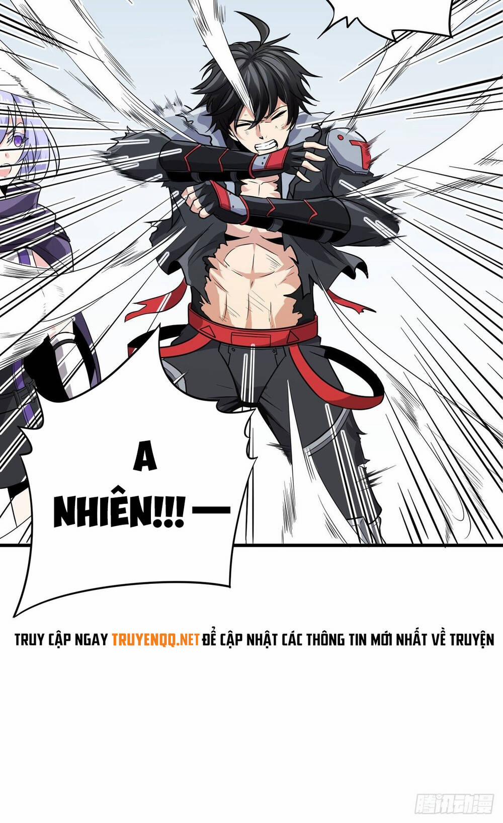 Nghịch Thiên Chiến Kỷ 46 trang 30