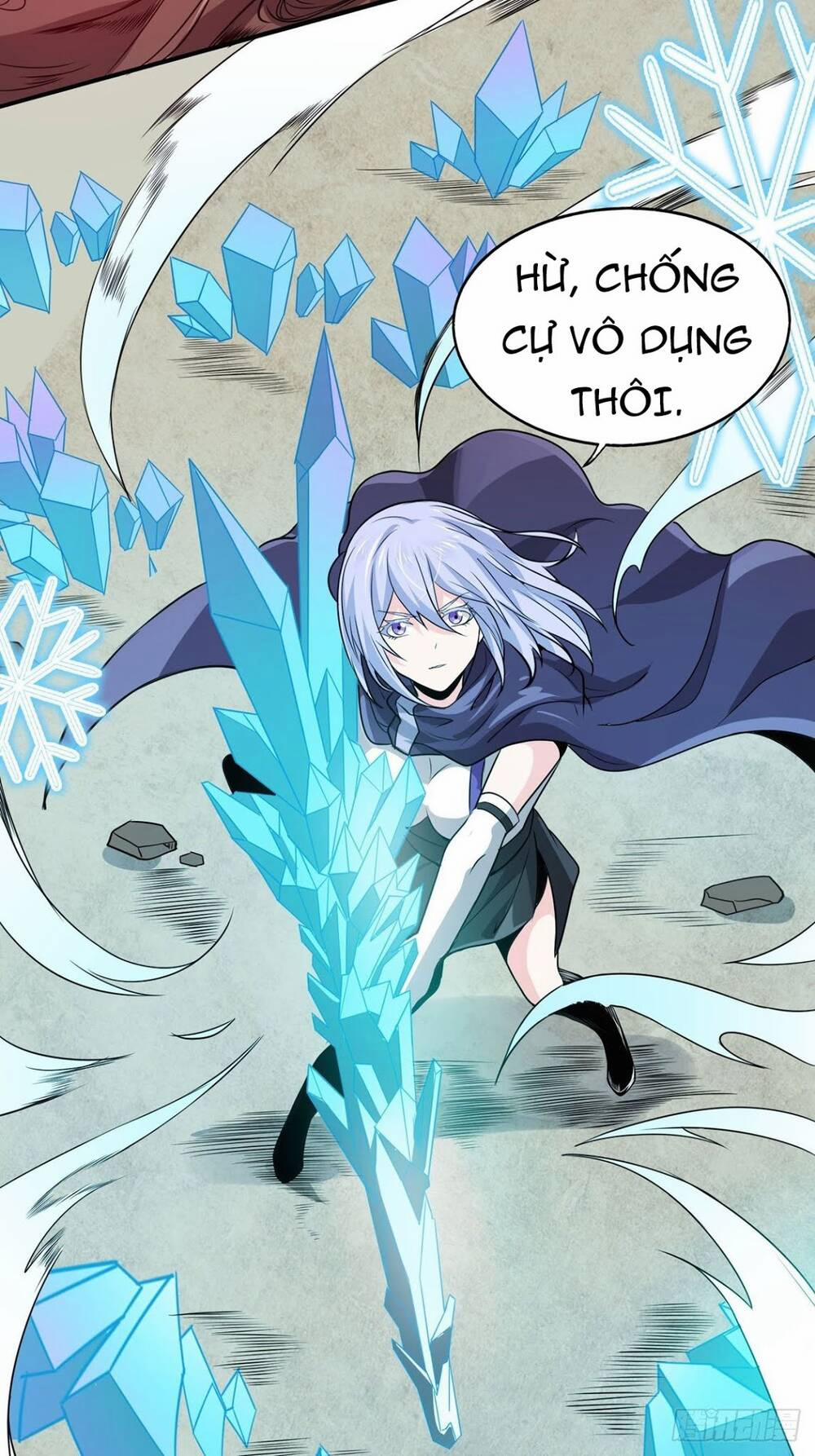 Nghịch Thiên Chiến Kỷ 46 trang 6