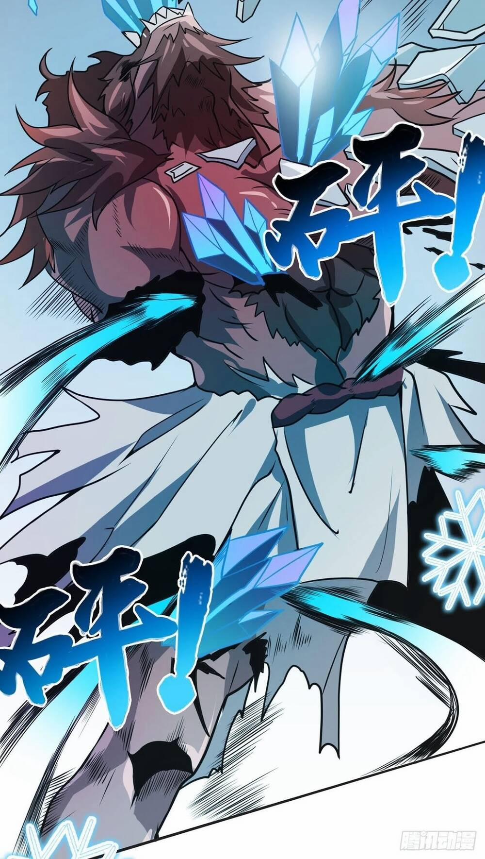 Nghịch Thiên Chiến Kỷ 46 trang 8