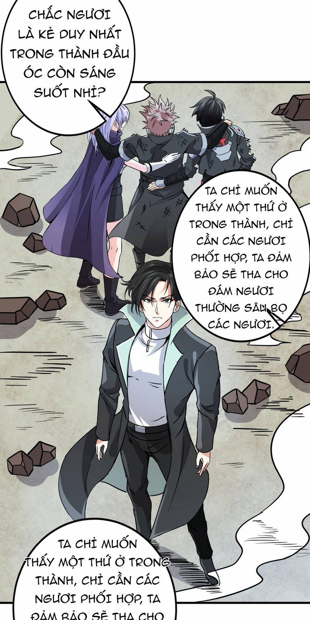Nghịch Thiên Chiến Kỷ 47 trang 15