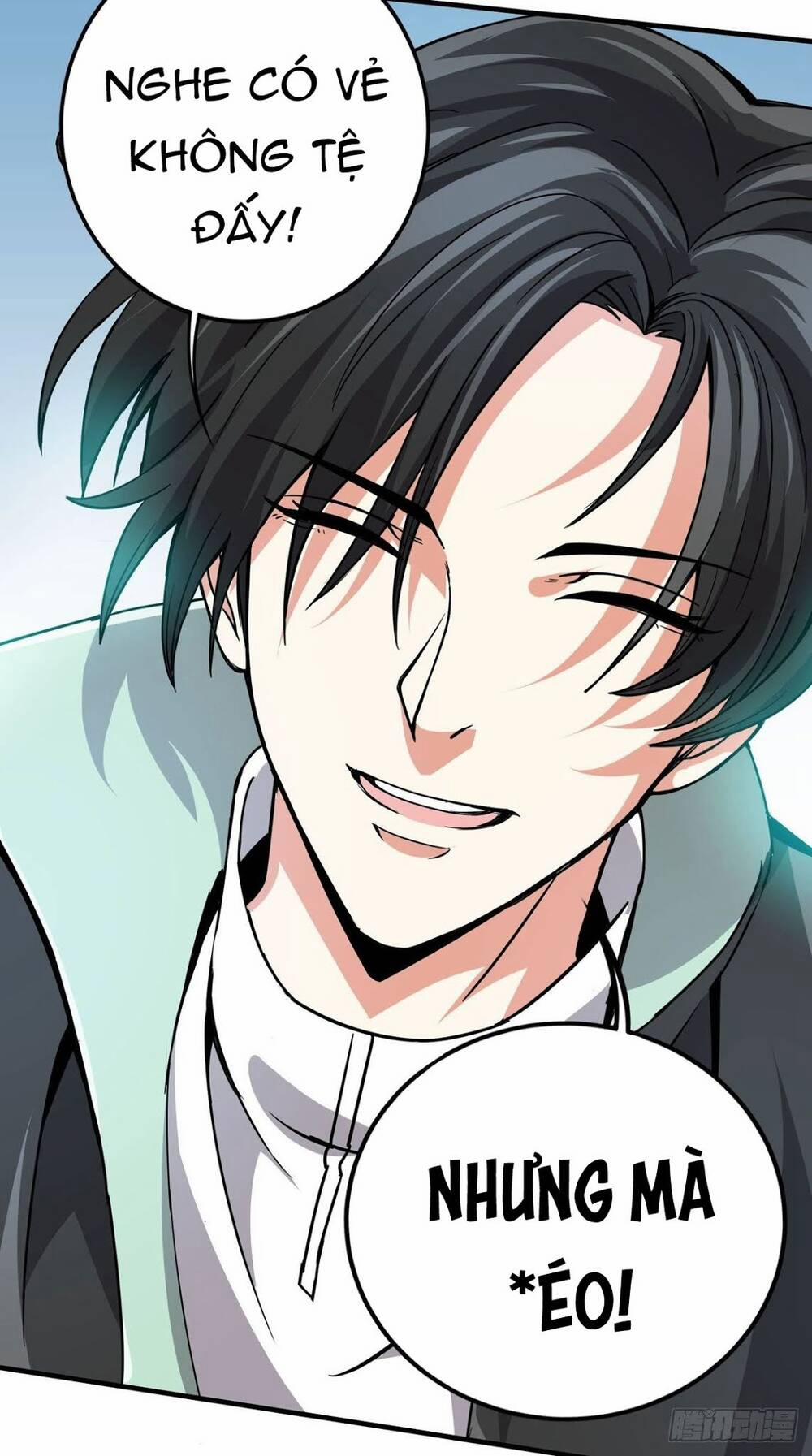 Nghịch Thiên Chiến Kỷ 47 trang 18