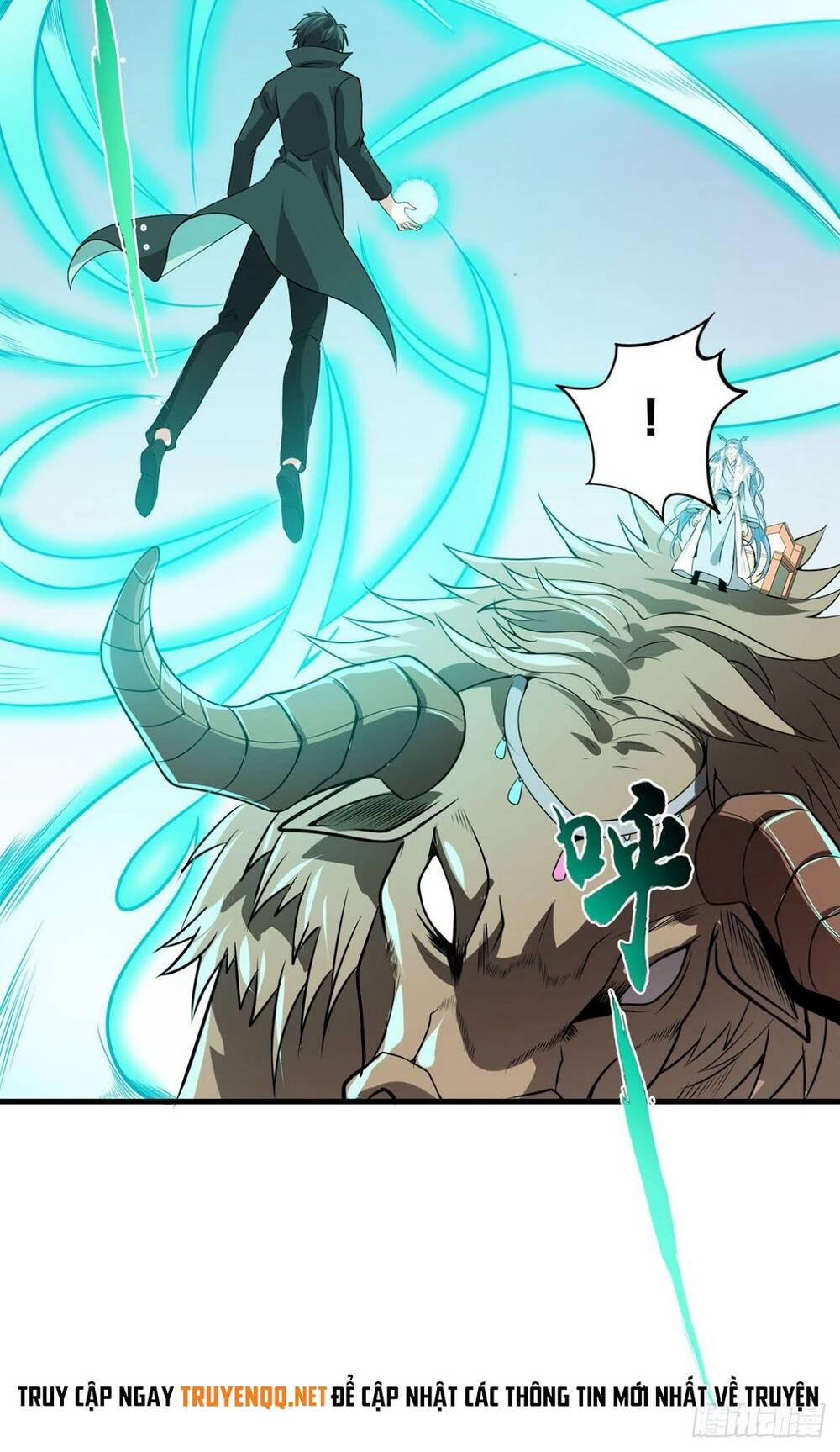 Nghịch Thiên Chiến Kỷ 47 trang 22