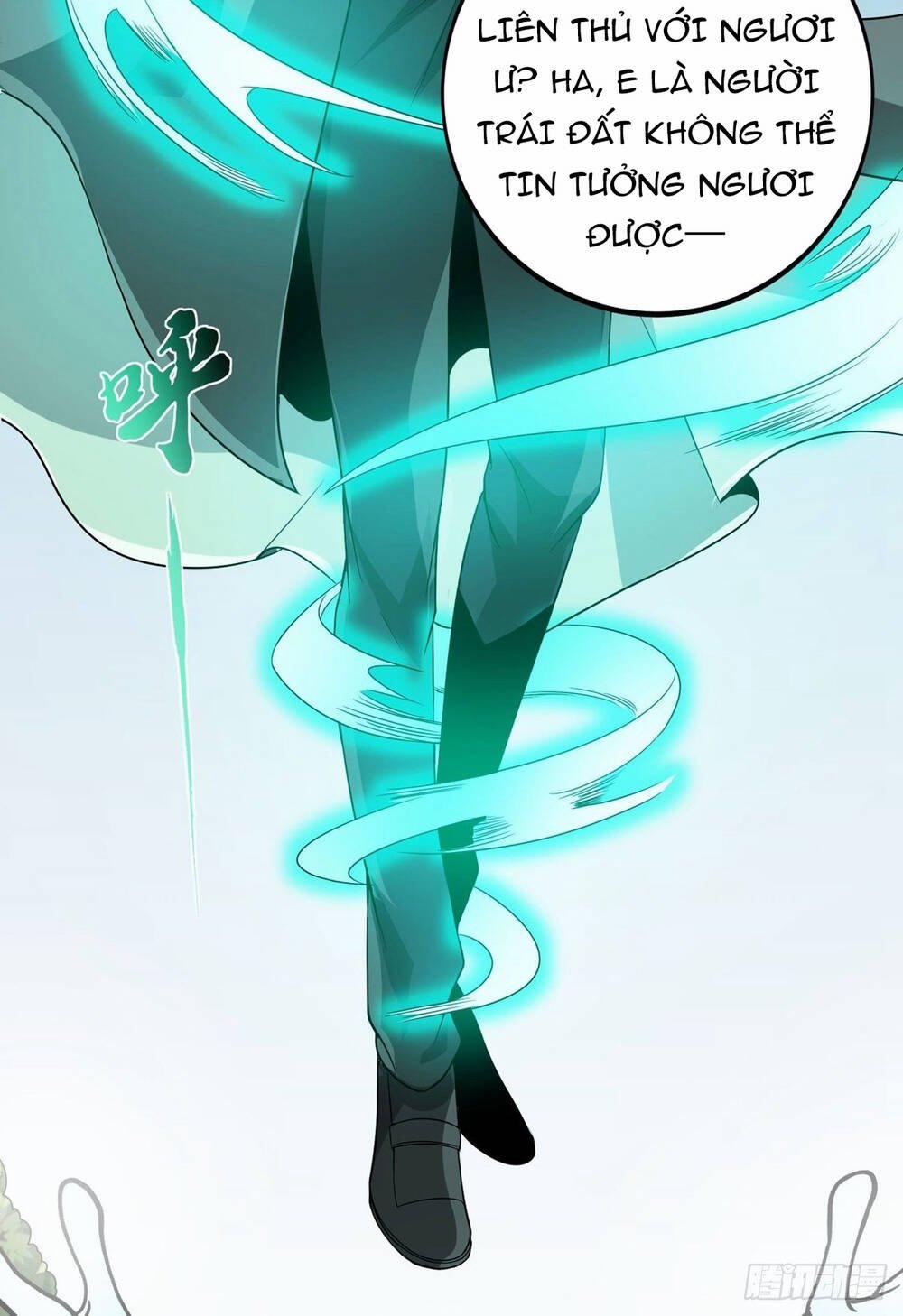 Nghịch Thiên Chiến Kỷ 47 trang 24