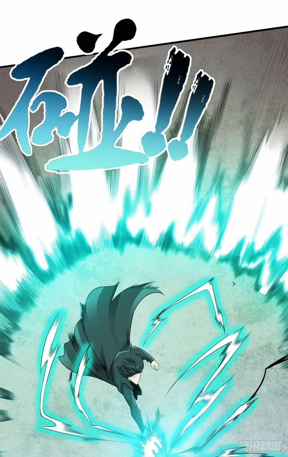 Nghịch Thiên Chiến Kỷ 47 trang 31