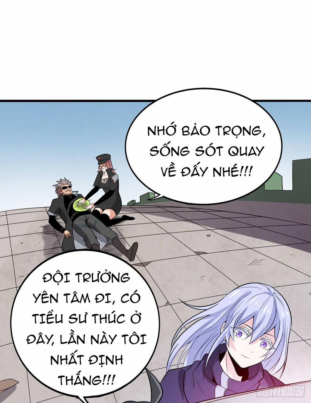 Nghịch Thiên Chiến Kỷ 48 trang 14