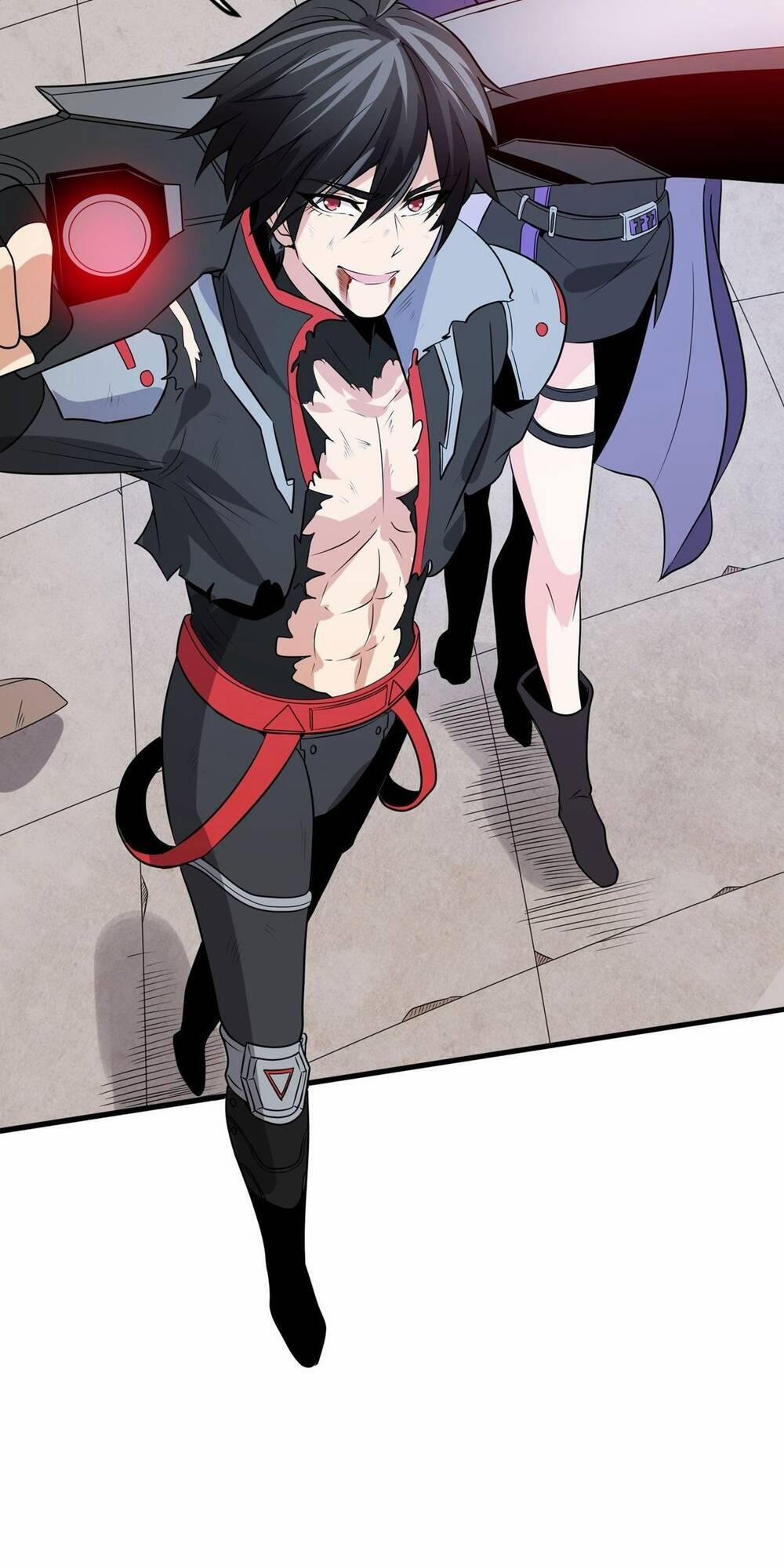 Nghịch Thiên Chiến Kỷ 48 trang 15