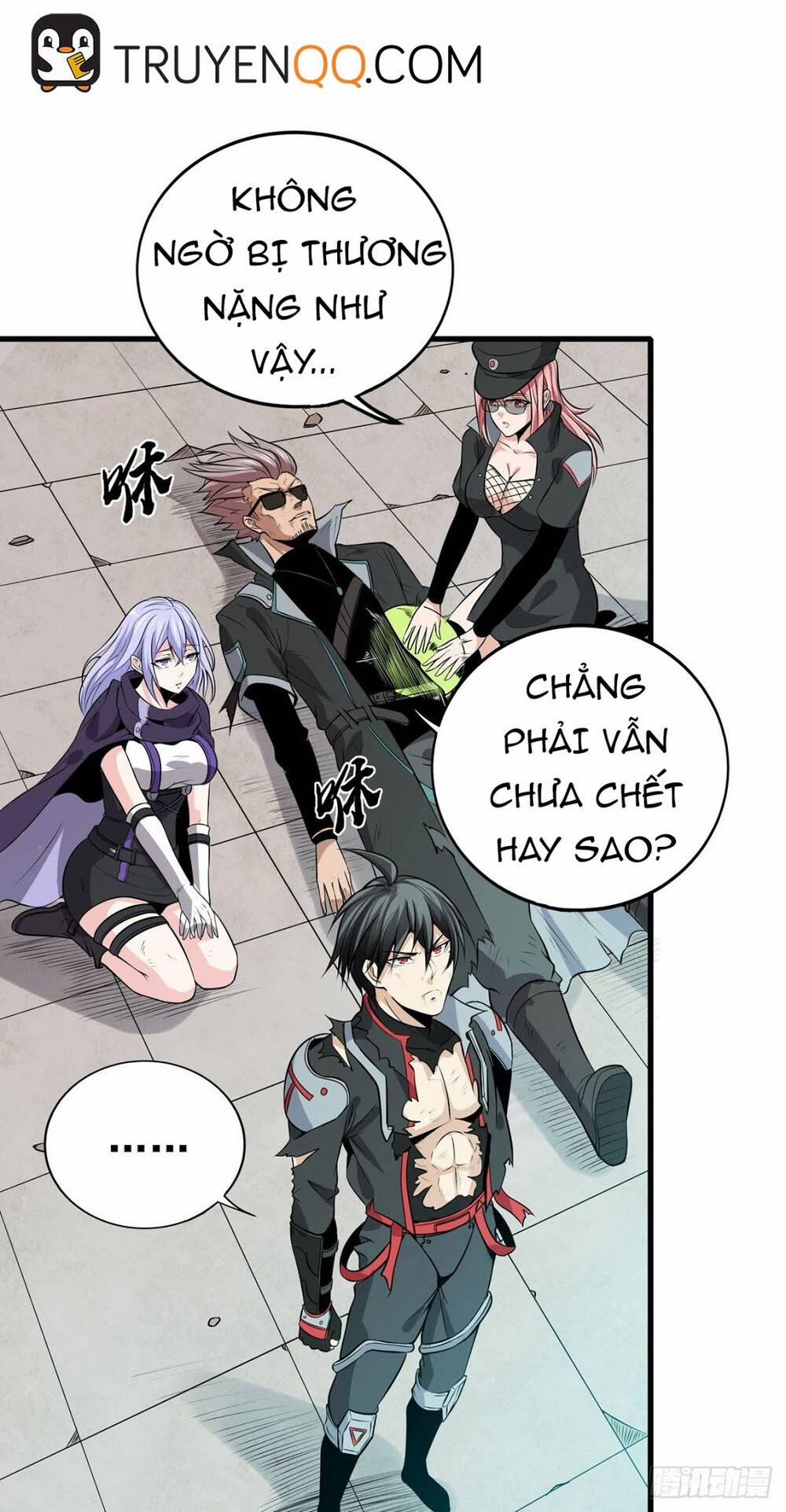 Nghịch Thiên Chiến Kỷ 48 trang 2