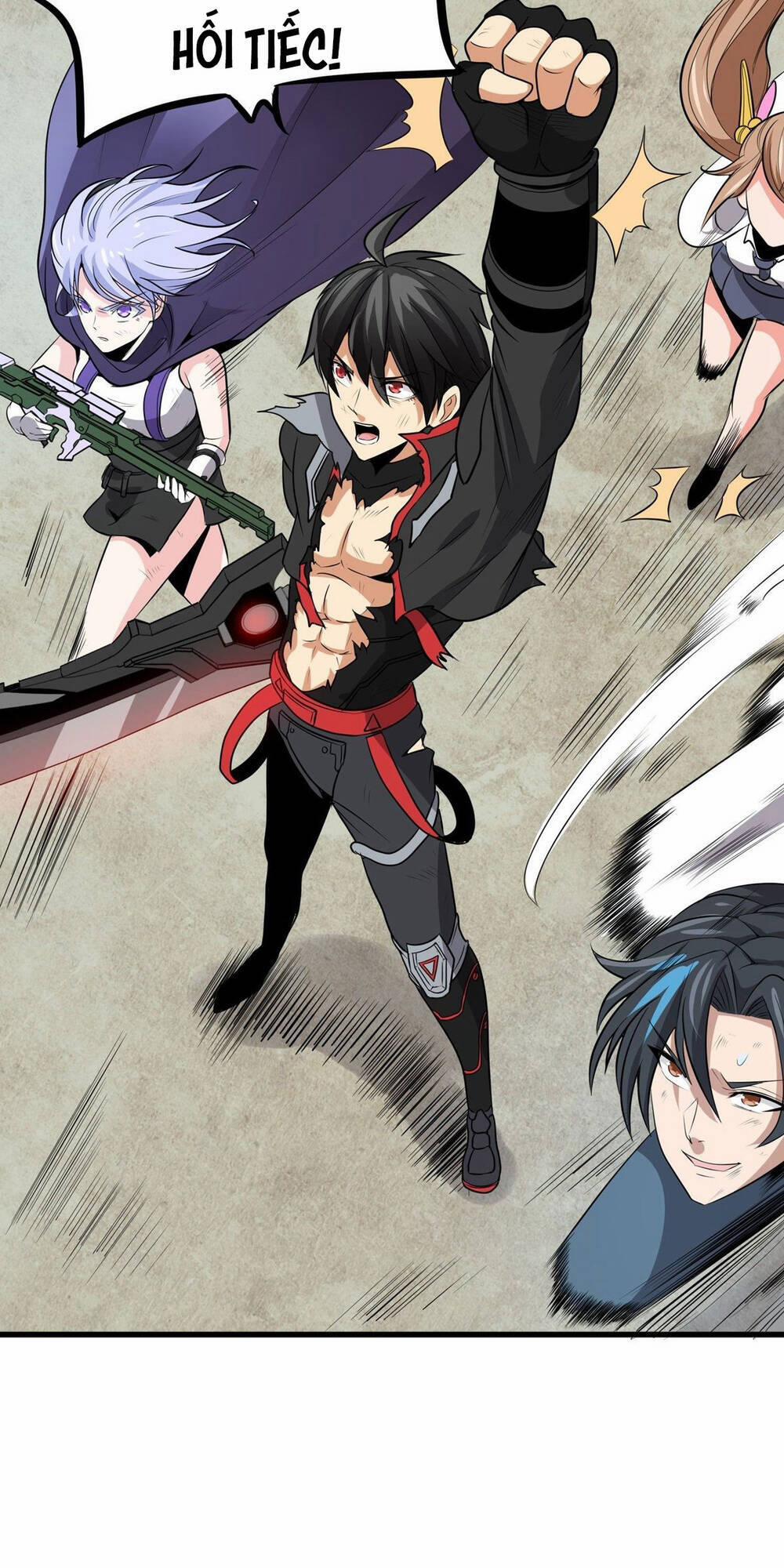 Nghịch Thiên Chiến Kỷ 48 trang 27