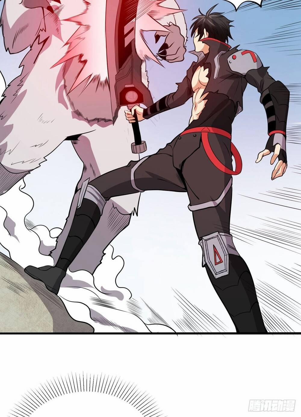 Nghịch Thiên Chiến Kỷ 48 trang 35