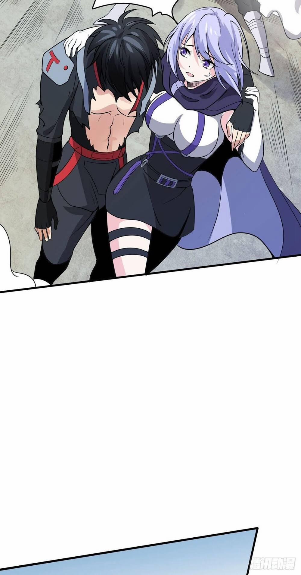 Nghịch Thiên Chiến Kỷ 48 trang 38