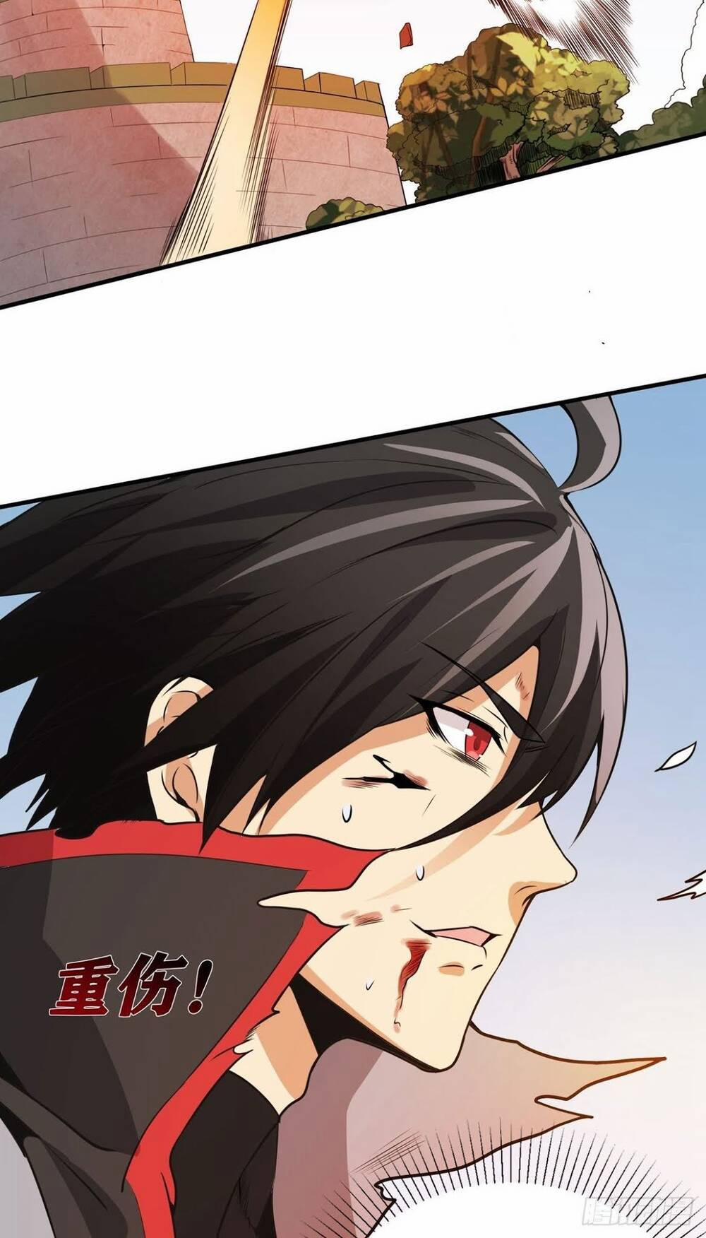 Nghịch Thiên Chiến Kỷ 48 trang 40