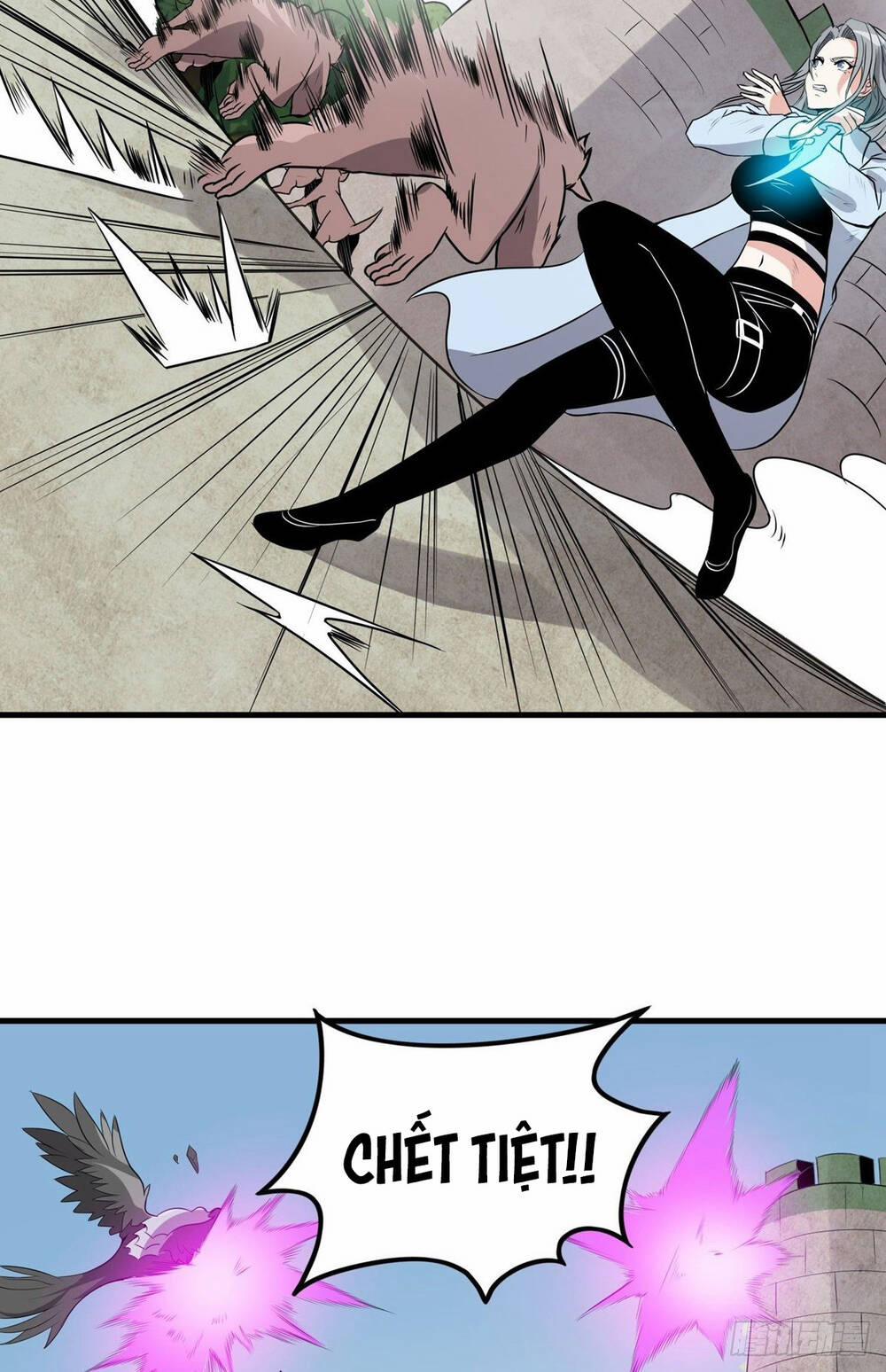 Nghịch Thiên Chiến Kỷ 49 trang 12