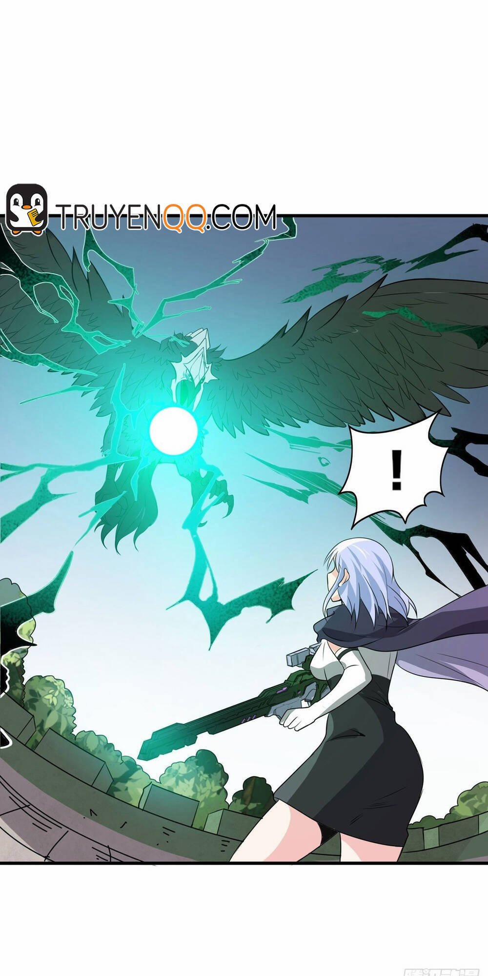 Nghịch Thiên Chiến Kỷ 49 trang 14