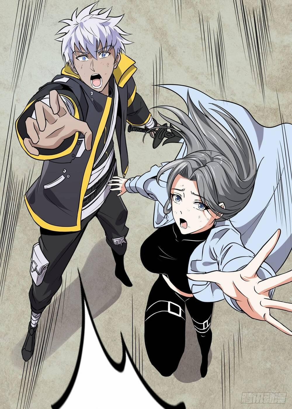 Nghịch Thiên Chiến Kỷ 49 trang 20