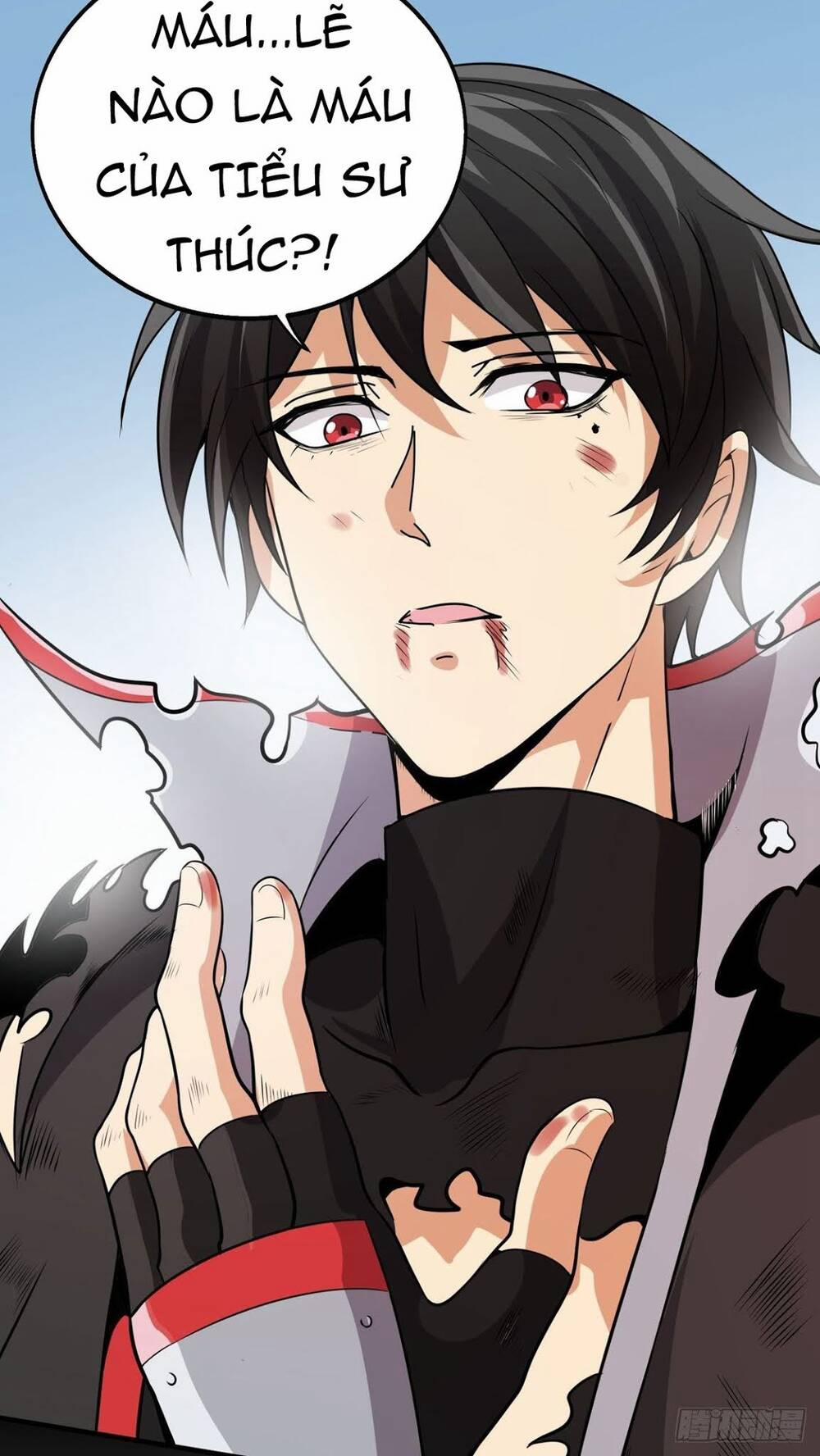 Nghịch Thiên Chiến Kỷ 49 trang 25