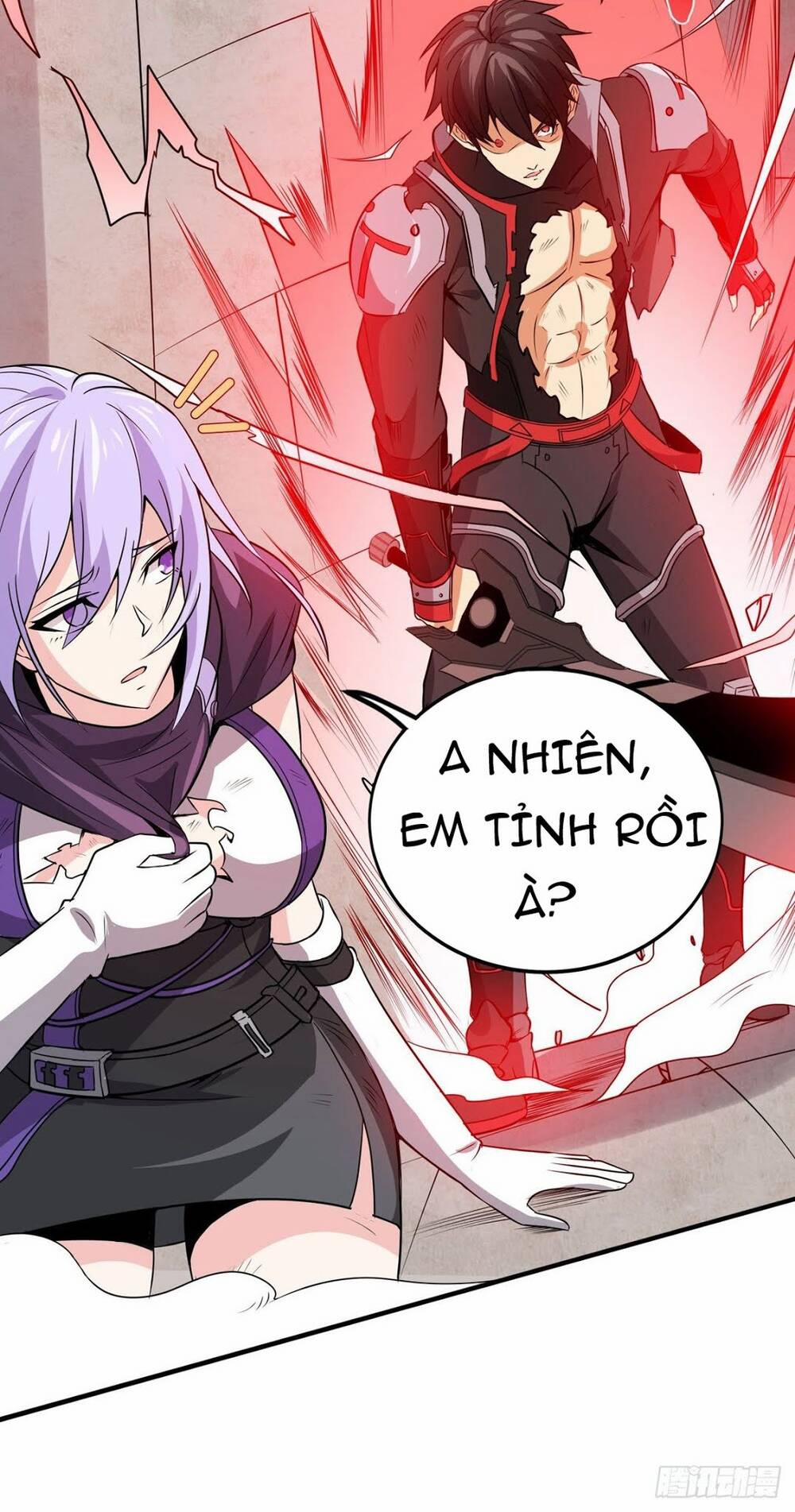 Nghịch Thiên Chiến Kỷ 49 trang 28