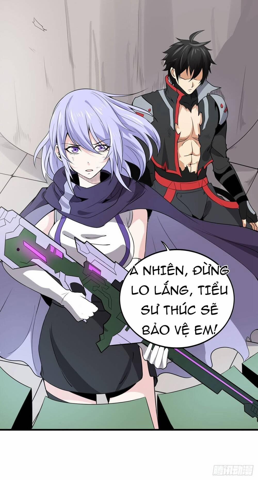 Nghịch Thiên Chiến Kỷ 49 trang 3