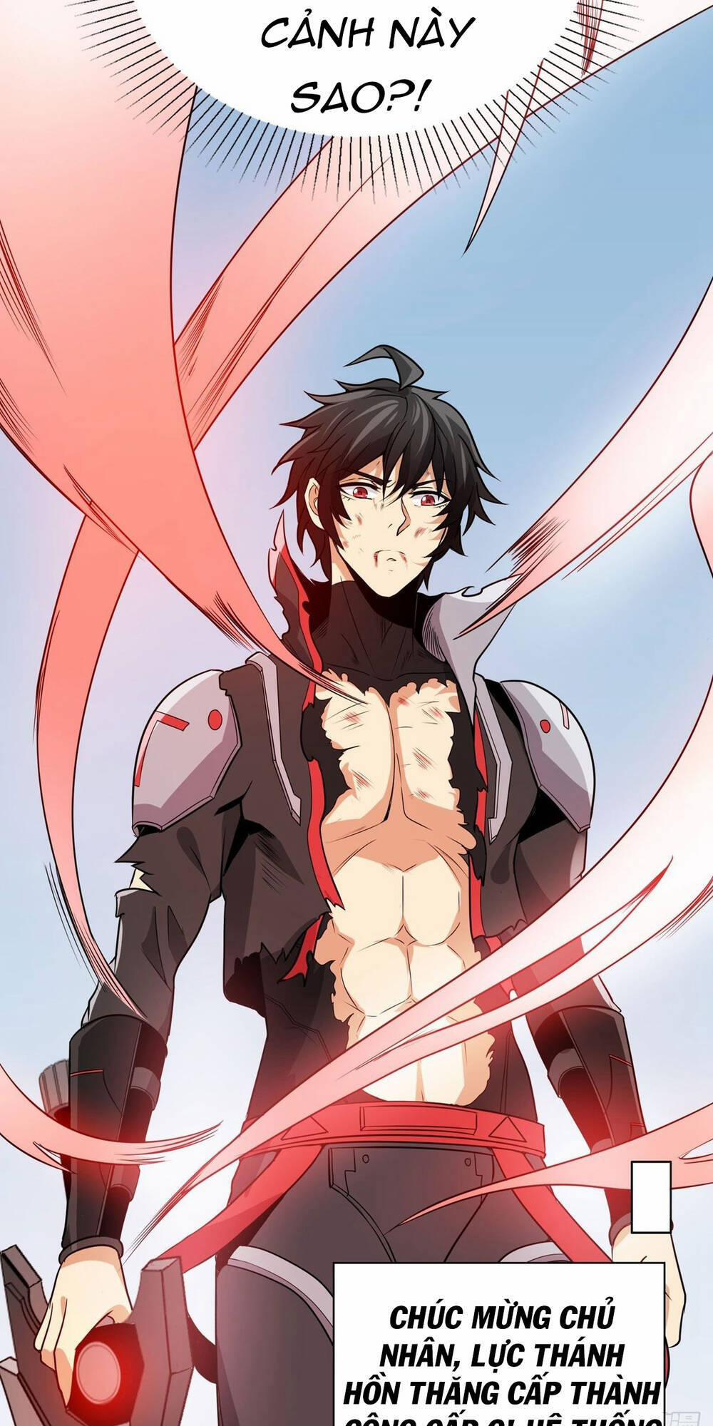 Nghịch Thiên Chiến Kỷ 49 trang 30