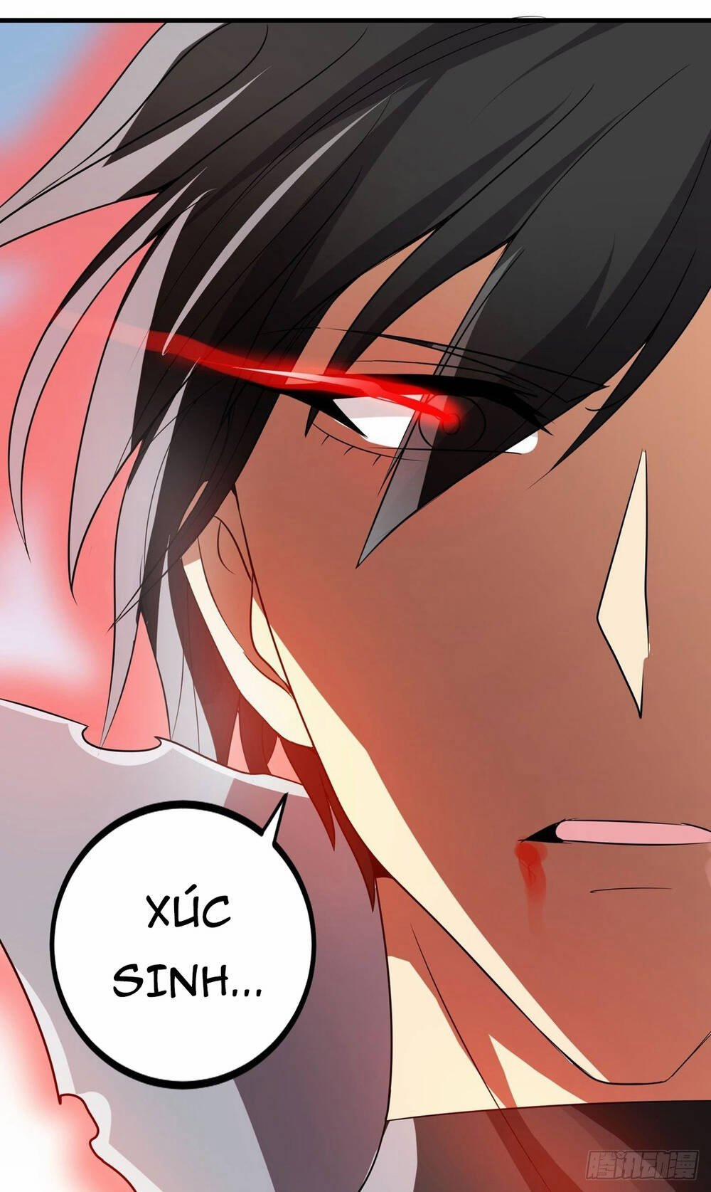 Nghịch Thiên Chiến Kỷ 49 trang 34