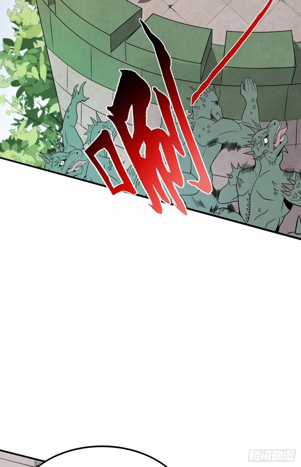 Nghịch Thiên Chiến Kỷ 49 trang 36