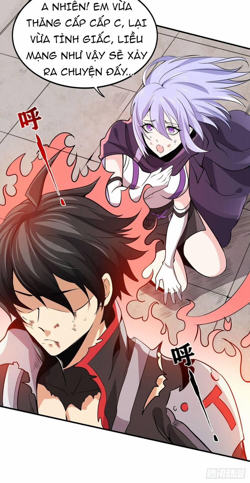 Nghịch Thiên Chiến Kỷ 49 trang 37