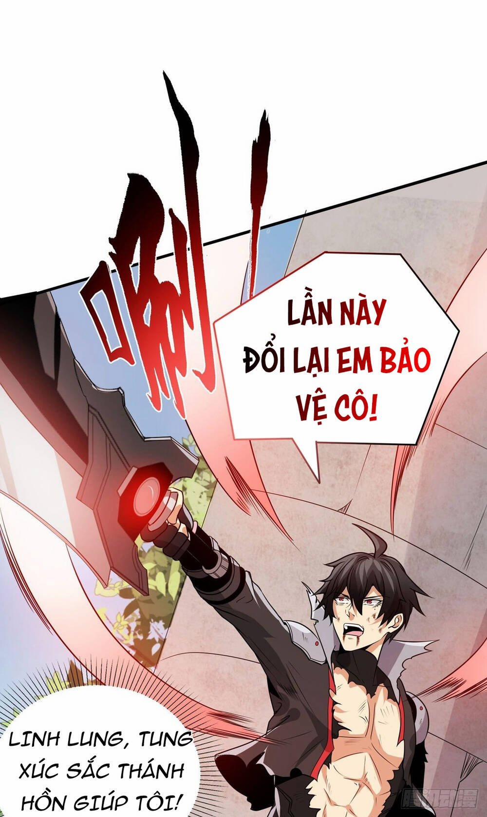 Nghịch Thiên Chiến Kỷ 49 trang 39