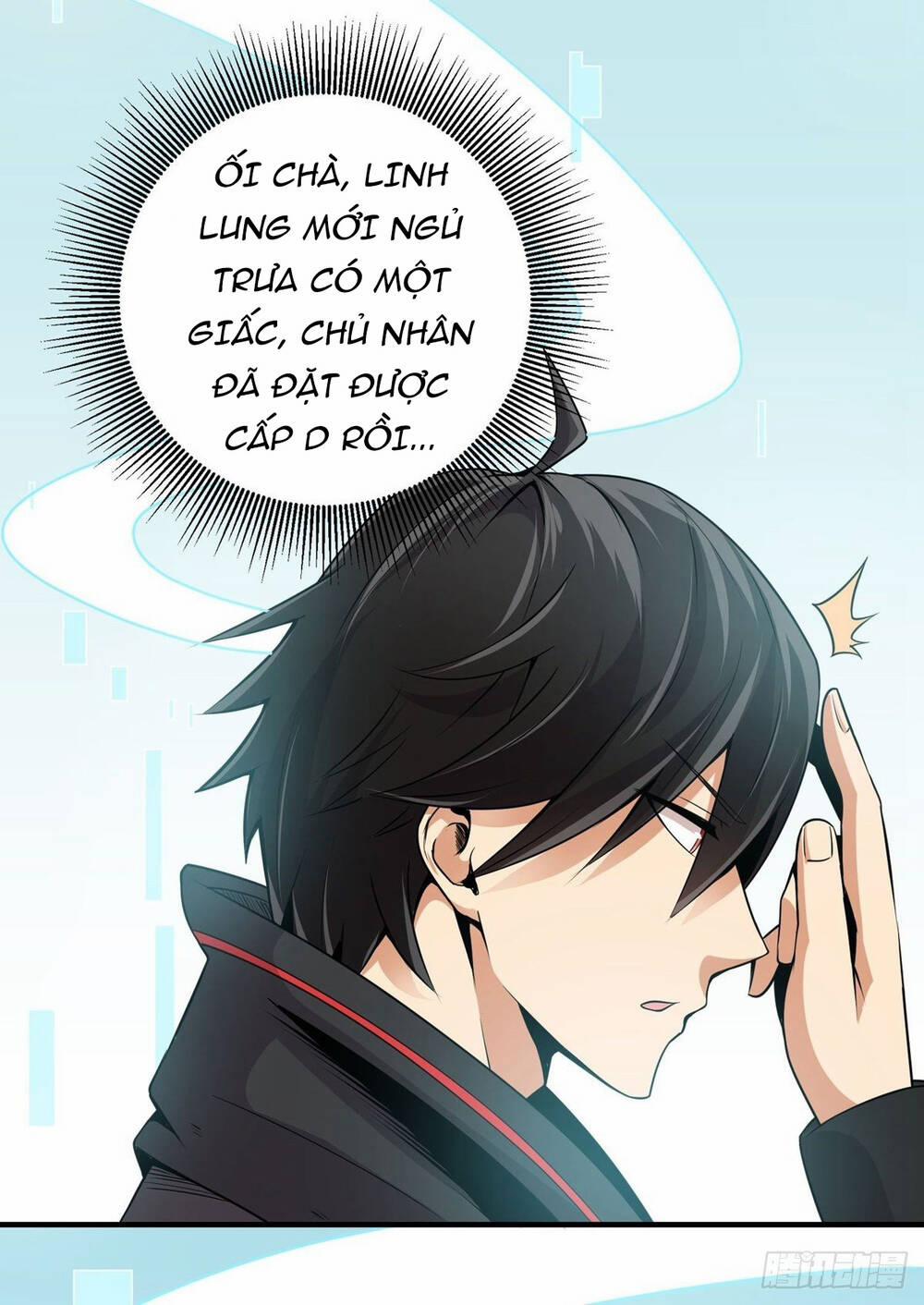 Nghịch Thiên Chiến Kỷ 5 trang 12