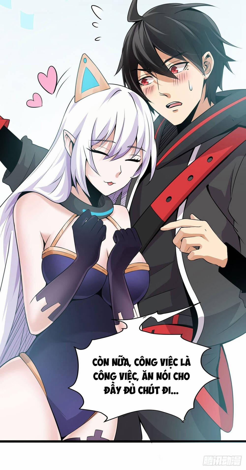 Nghịch Thiên Chiến Kỷ 5 trang 17