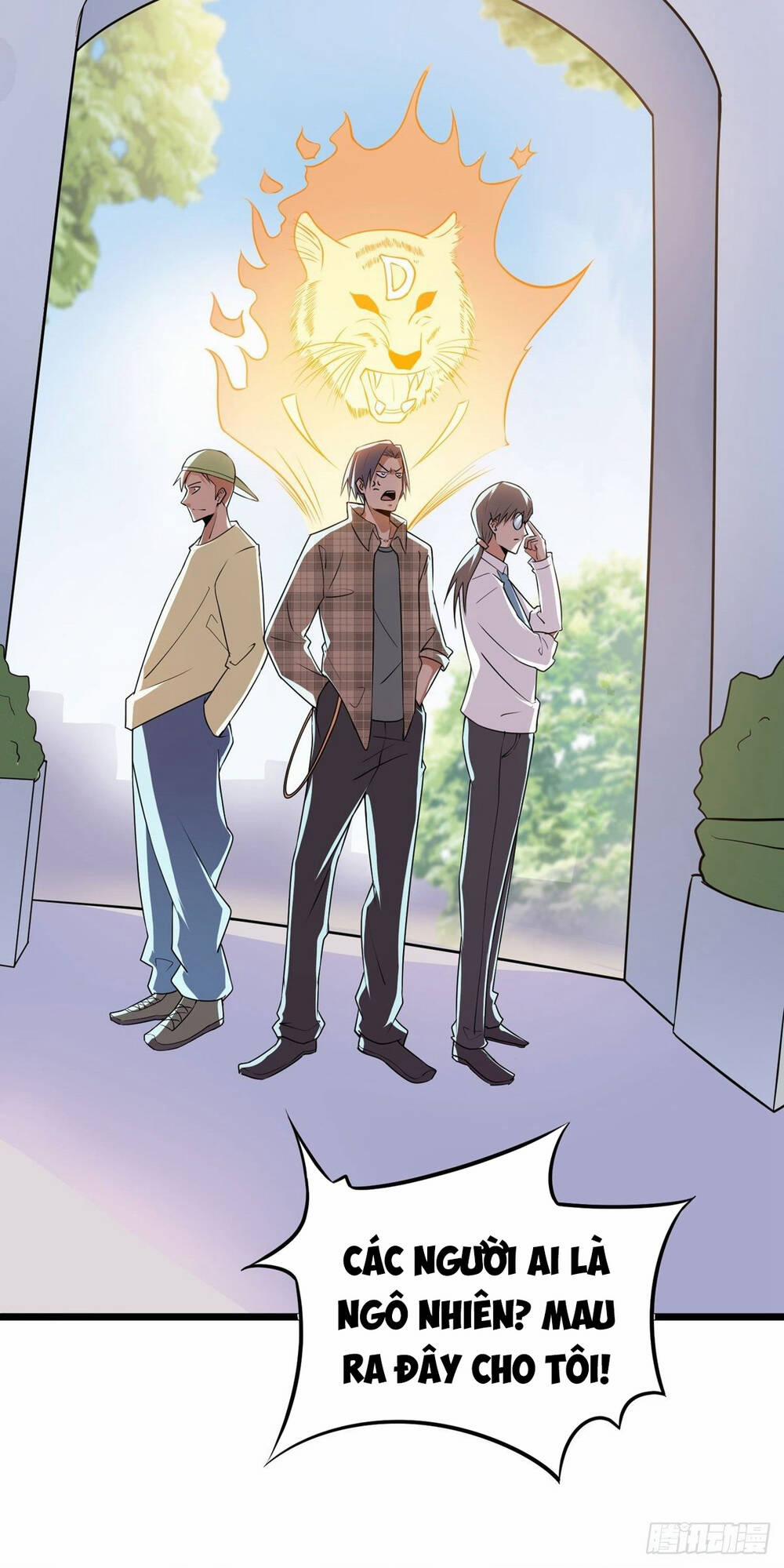 Nghịch Thiên Chiến Kỷ 5 trang 2