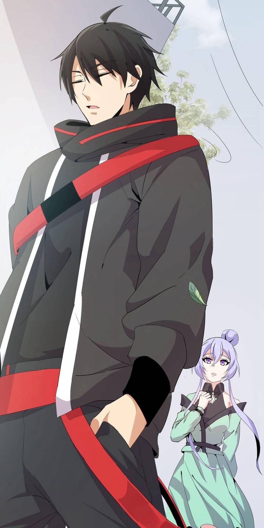 Nghịch Thiên Chiến Kỷ 5 trang 24