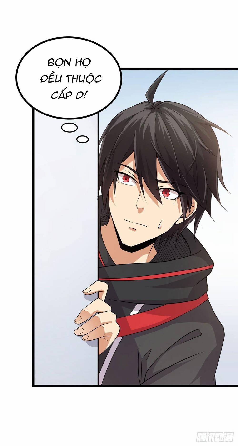 Nghịch Thiên Chiến Kỷ 5 trang 3